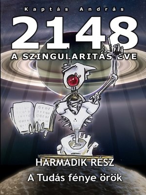 cover image of 2148 a Szingularitás éve 3. rész